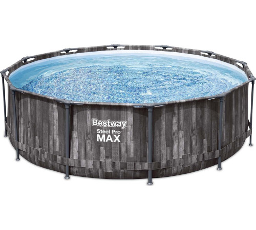 Басейн каркасний 18в1 Bestway 5614X Steel Pro Max 366 см