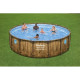 Басейн каркасний 7в1 Bestway Power Steel Swim Vista Series 488 x 122 см