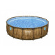 Басейн каркасний 7в1 Bestway Power Steel Swim Vista Series 488 x 122 см