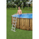 Басейн каркасний 7в1 Bestway Power Steel Swim Vista Series 488 x 122 см