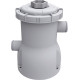 Басейн каркасний Enero Oval 300X76 см з фільтруючим насосом