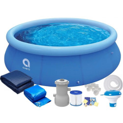 Басейн надувний 14в1 Avenli 305 см 