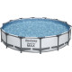 Басейн каркасний 9в1 Bestway 56595 Steel Pro Max 427 см