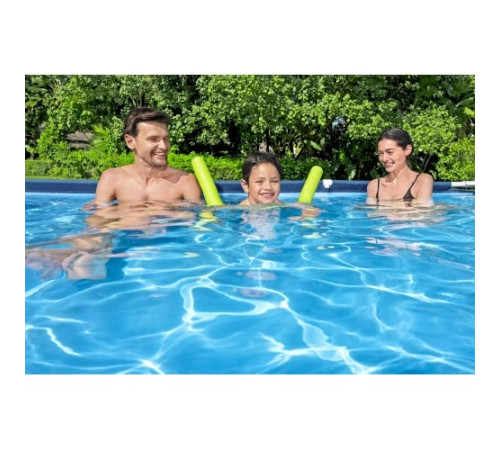 Басейн каркасний прямокутний Bestway Steel Pro Frame, 300 x 201 x 66 см