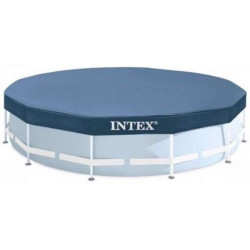 Накриття для каркасного басейну Intex 28032 457 см