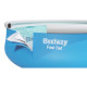 Басейн надувний Bestway 57448, 244 x 61 см