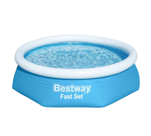 Басейн надувний Bestway 57448, 244 x 61 см Басейн надувний Bestway 57448, 244 x 61 см