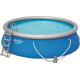 Басейн надувний Bestway Fast Set 457 x 107 см