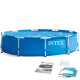Басейн каркасний INTEX 28200, 305 x 76 см, синій