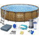 Басейн каркасний 15в1 Bestway 549 x 122 см