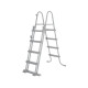 Басейн каркасний 5в1 BESTWAY Steel Pro MAX 457 x 122 см + аксесуари