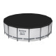 Басейн каркасний 5в1 BESTWAY Steel Pro MAX 457 x 122 см + аксесуари