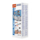 Басейн каркасний 5в1 BESTWAY Steel Pro MAX 457 x 122 см + аксесуари