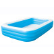 Басейн надувний прямокутний 2в1 Bestway 54009, 305 x 183 x 56 см