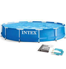 Басейн каркасний INTEX 28210, 366 x 76 см