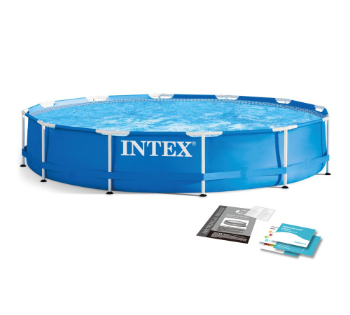 Басейн каркасний INTEX 28210, 366 x 76 см