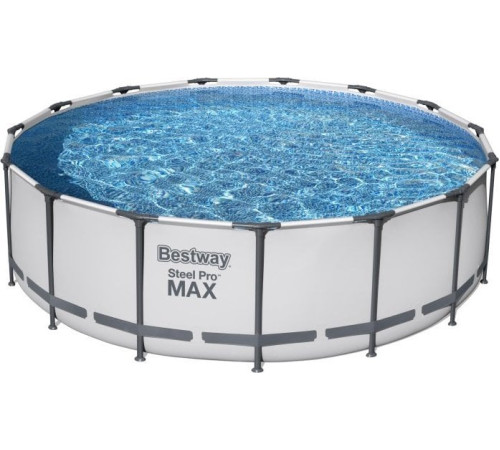 Басейн каркасний 16в1 Bestway 56438 Steel Pro Max 457 см Басейн каркасний 16в1 Bestway 56438 Steel Pro Max 457 см