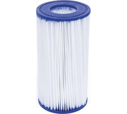 Басейн каркасний прямокутний Bestway Power Steel 549 x 274 x 122 см - сірий