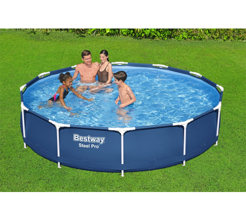 Басейн каркасний Bestway B56706, 366 x 76 см Басейн каркасний Bestway B56706, 366 x 76 см