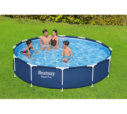 Басейн каркасний Bestway B56706, 366 x 76 см Басейн каркасний Bestway B56706, 366 x 76 см