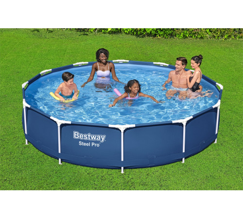 Басейн каркасний Bestway B56706, 366 x 76 см Басейн каркасний Bestway B56706, 366 x 76 см