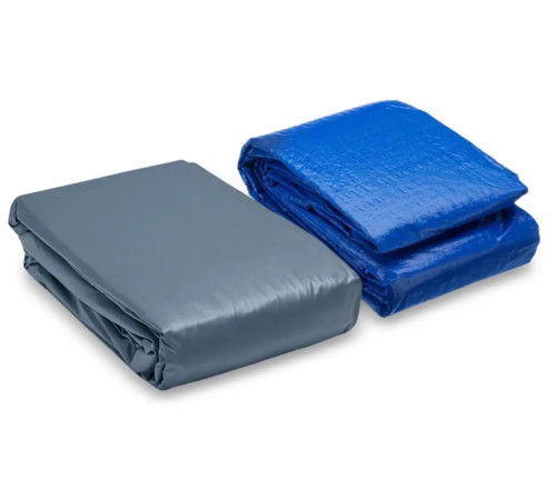 Басейн каркасний INTEX 26720, 427 x 107 см, сірий Басейн каркасний INTEX 26720, 427 x 107 см, сірий