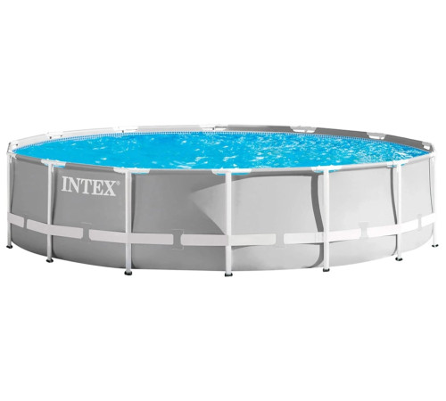 Басейн каркасний INTEX 26720, 427 x 107 см, сірий Басейн каркасний INTEX 26720, 427 x 107 см, сірий