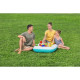 Басейн надувний Bestway 54446 з плаваючим столом Sippin' Summer 218 x 218 x 48 см