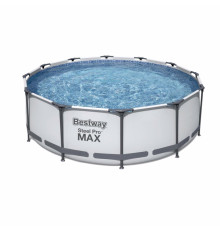 Басейн каркасний 3в1 Bestway 56418 Steel Pro Max 366 см