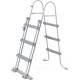 Басейн каркасний прямокутний Bestway, 404 x 201 x 100 см