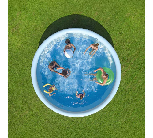 Basen ogrodowy rozporowy 457 x 107 cm 11w1 Bestway 57372