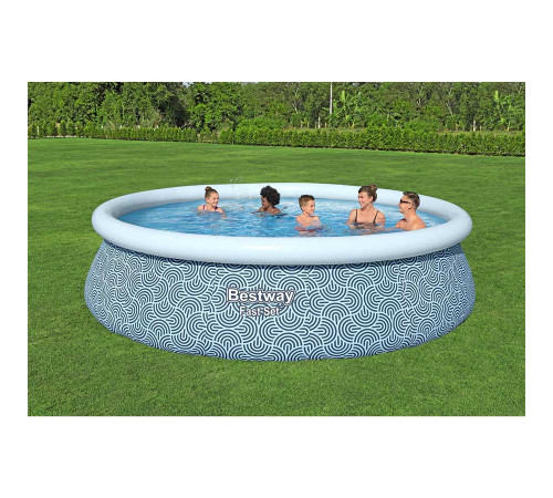 Basen ogrodowy rozporowy 457 x 107 cm 11w1 Bestway 57372