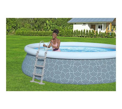 Basen ogrodowy rozporowy 457 x 107 cm 11w1 Bestway 57372