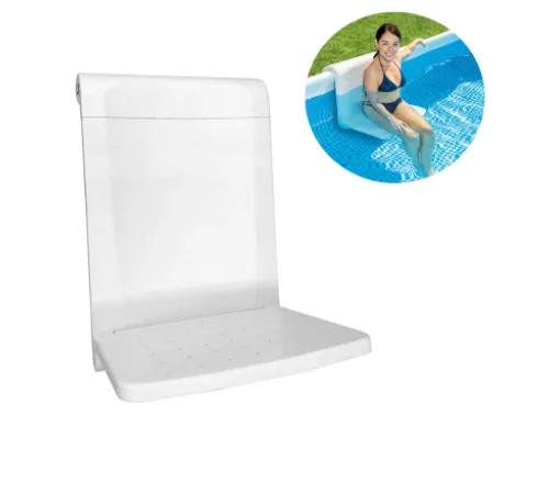 Лавка розкладна для басейну Intex 28053