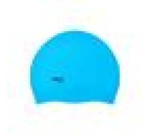 Шапочка для плавання NILS AQUA CAP DOTS блакитна