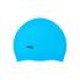 Шапочка для плавання NILS AQUA CAP DOTS блакитна