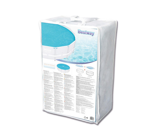 Сонячне накриття для басейну Bestway 58252 427 см