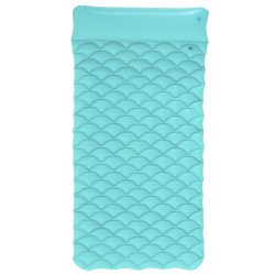 Матрац надувний для плавання Bestway 44020 бірюзовий, 213 x 86 см