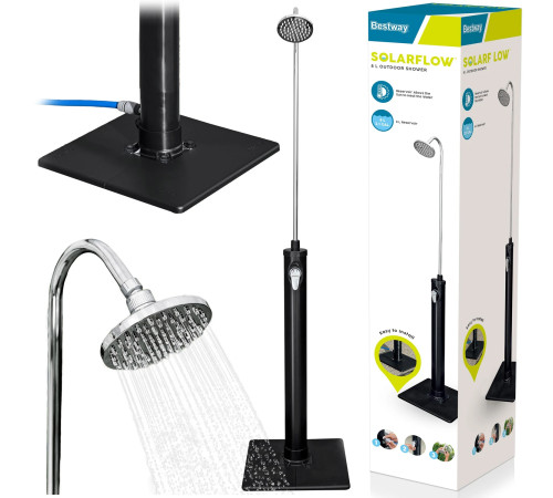 Душ садовий Bestway 58694, 8 л