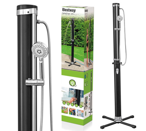 Душ садовий Bestway 58695, 20 л