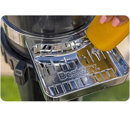 Душ садовий Bestway 58696, 35 л