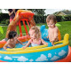 Надувний ігровий майданчик Lava Lagoon Bestway 53069 265x265x104 см