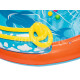 Надувний ігровий майданчик Lava Lagoon Bestway 53069 265x265x104 см