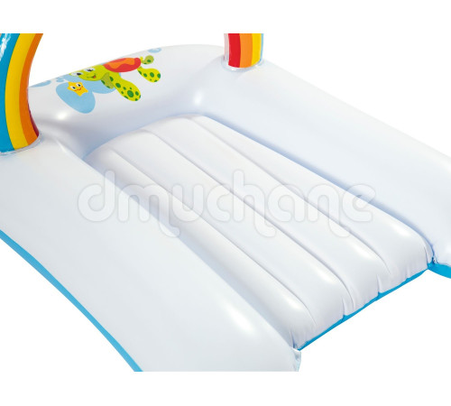Пеленальний столик надувний Bestway 52241, 81 x 63 x 46 см - різнокольоровий