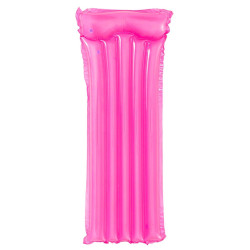 Матрац надувний пляжний Bestway 44013 рожевий, 183 x 76 см 