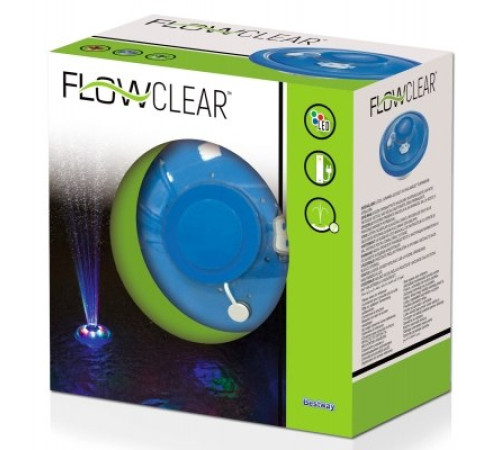 Фонтан світлодіодний для басейну FLOWCLEAR Фонтан світлодіодний для басейну FLOWCLEAR
