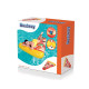 Пліт надувний для басейну Bestway 44038 Піца, 188 х 130 см