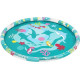 Килимок надувний з розпилювачем Bestway 52487 Sea World, 165 см