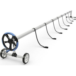 Ролик Costway для згортання накриття для басейну 55 м