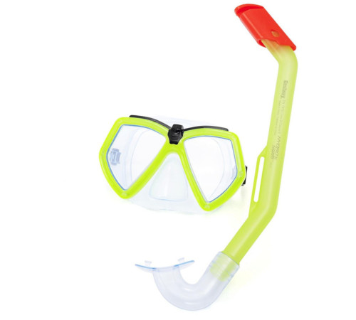 Набір для занурення BESTWAY Hydro Swim жовтий Набір для занурення BESTWAY Hydro Swim жовтий